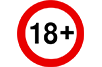 Gambling under the age of 18 is against the law. In some jurisdictions required age is even higher